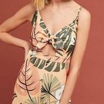 Anthropologie  farm rio palm mini dress Photo 0