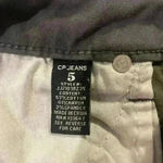 CP Jeans Women’s Gray Low Rise Skinny Jeans Photo 3