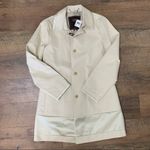 Coach NWT SATIN TRIM COAT SIZE 8 Photo 4