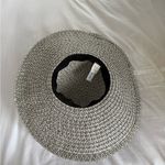 J.Crew  100% straw summer vacation hat Photo 3