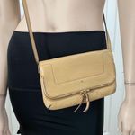 Kate Spade Beige Pebbled Leather Mini Bag Photo 0