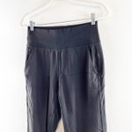 Athleta  High Rise Venice Jogger Pants Black Small Photo 5