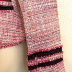Rachel Roy Like new Funky  blazer/jacket. Sz 0 Photo 5
