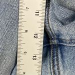 American Eagle Jeans Women 16 Long Curly Mom Jean Faded Straight Next Level Tall Photo 6