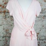 Baby Pink Romper Size L Photo 0