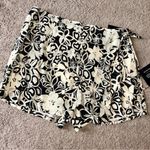 Lulus wrap skort Black Size L Photo 4