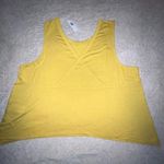 Old Navy  Ultralite Active Knit Crop Tank Size Large BNWT Photo 0