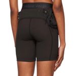 Outdoor Voices  Black Snack 6” Hiking Shorts NWTs size XL Photo 1