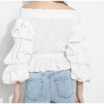 Guess ✨ Celestine Off The Shoulder Sz Small Top✨ Photo 1