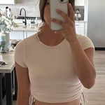 Princess Polly Cinched Top Photo 1