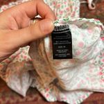 Trixxi PINK MICRO ROSE FLORAL MINI SUN DRESS Photo 4