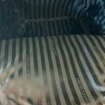 Victoria's Secret  Women's Black Pebbled/Quilted Backpack & Wallet Photo 7