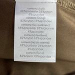 We Wore What Mini Skort - Size 16- Kangaroo/Brown - NWT Photo 2