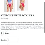 Bond-Ey Bond Eye One Piece Photo 2