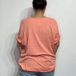 Bella Canvas Hello Fall Coral Short Sleeve Tee Sz 2XL NWOT Photo 8