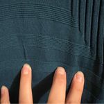 Opening Ceremony  Teal Asymmetrical Mid-Length Dress in Medium Photo 11