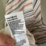 American Eagle Striped Romantic Romper Sz S Photo 11