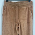 Aerie  Light Brown Casual Flare Pants Large Photo 1
