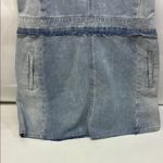 BLANK NYC  Denim Sleeveless Dress Photo 3