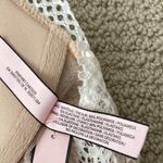 Victoria's Secret NEW Victoria’s Secret White Nude Padded Lacy Bralette Bra Everywhere Support NWT Photo 5