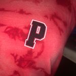 PINK - Victoria's Secret Victoria’s Secret Pink Tie Dye Tank Top Photo 2