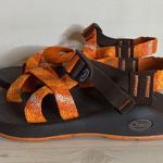 Chacos  Z2 Yampa Size 7 Orange Women’s Photo 0