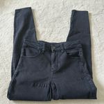 American Eagle  Next Level Highest Waist Jeggings in Black Size 2 Short.. Photo 3