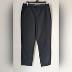Tahari  Pants Cropped Black Womens EUC Photo 1