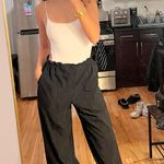 Parachute Pants Black Size L Photo 0