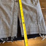 Poetic Justice Juliana High Waisted Midi Skirt Button Front Two Tone Multi Media Blue Size undefined Photo 7