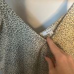 NWT Gaze leopard print bodysuit size small Photo 1