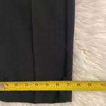 J.Crew Black Dress Pants Elegant Design size 2 brand new with tag two pockets Photo 7