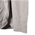 Ellen Tracy Gray Long Sleeve Knit Sweater Women's Size Large Photo 2