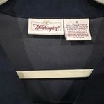 Worthington 🎄 Vintage Navy Blazer Photo 1