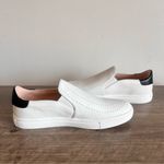 Kate Spade Azores Women's Perforated Leather Slip On Shoe Size 8 #586A Photo 5