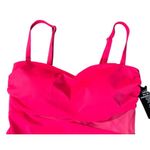 Swimsuits for All One Piece Womens 18 NEW No Tags Bright Pink 66 Photo 12