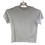 C&C California White Short Sleeve T-Shirt XL Cotton Modal Blend Made In Vietnam Photo 0