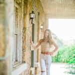 Cousin Couture Cropped  Blouse Photo 1