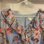 Anthropologie   Shoshanna Floral Madrid Bridgerton Dress Photo 12