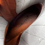 Lucky Brand  Salome Tan Suede Ankle Boots Size 9 Photo 7