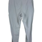 Indyeva Light Tan Nylon Straight Leg High Rise Pants Pockets Hiking Size M Size M Photo 1