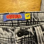 Empyre acid wash black jeans 27 Black Photo 4