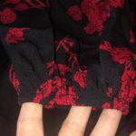 SheIn  Long Sleeve Open Back Dress, Medium Photo 3