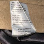 Maje Women’s Size 38 6 Camel Tan Double Layer Side Pocket Mini Skirt Photo 5