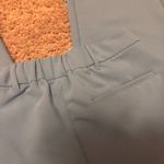 Old Navy  Women’s Taylor Wide Leg Trouser Pants Medium Extra High Waisted Blue Photo 6