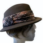 Christy’s Hat Brown Photo 0