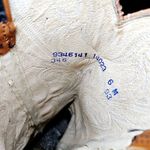 Dan Post Vintage  Genuine Teju Lizard Exotic Leather Cowboy Western Boots Brown 6 Photo 7