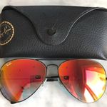 Ray-Ban Reflective Aviators Photo 0