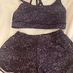 lulu lemon workout set Photo 1