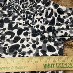 Tommy Bahama  Aruba Desert Cat Full-Zip Leopard Cheetah Sweatshirt‎ Jacket Small Photo 5